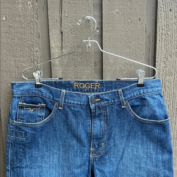Men's Kimes Ranch Jeans - Roger - Picture 7 of 10
